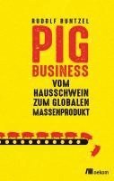 bokomslag Pig Business