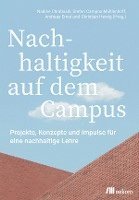 bokomslag Nachhaltigkeit auf dem Campus