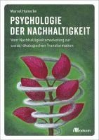 bokomslag Psychologie der Nachhaltigkeit