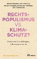 bokomslag Rechtspopulismus vs. Klimaschutz?