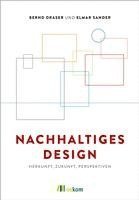 bokomslag Nachhaltiges Design