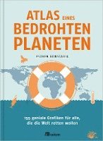 bokomslag Atlas eines bedrohten Planeten