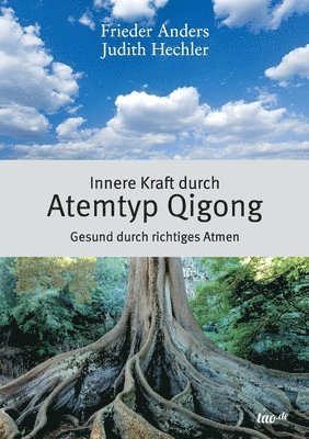 bokomslag Innere Kraft durch Atemtyp Qigong: Gesund durch richtiges Atmen