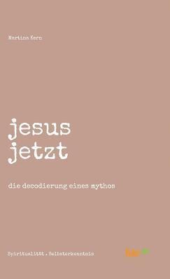 bokomslag jesus jetzt