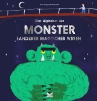 bokomslag Das Alphabet der Monster und anderer magischer Wesen