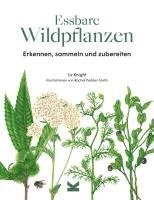 bokomslag Essbare Wildpflanzen