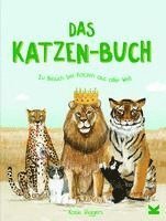 bokomslag Das Katzen-Buch