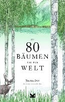 Jonathan Drori - In 80 Bäumen um die Welt, Häftad