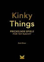 bokomslag Kinky Things
