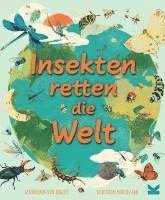 bokomslag Insekten retten die Welt