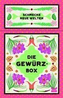 Die Gewürz-Box 1