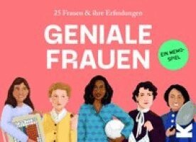 Anita Ganeri - Geniale Frauen, Häftad