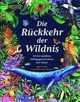 bokomslag Die Rückkehr der Wildnis