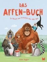 bokomslag Das Affen-Buch