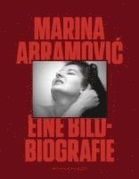 bokomslag Marina Abramovic