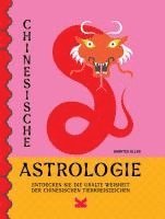 bokomslag Chinesische Astrologie