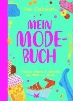 bokomslag Mein Mode-Buch