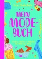 Nina Chakrabarti - Mein Modebuch, Häftad