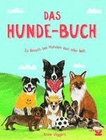 bokomslag Das Hunde-Buch