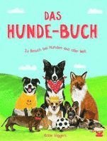 Katie Viggers - Das Hunde-Buch, Inbunden