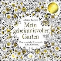 bokomslag Mein geheimnisvoller Garten