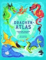 bokomslag Der Drachen-Atlas