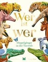 Lucy Thorn - Wer ist wer?, Inbunden