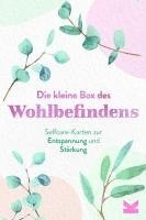 Summersdale Publishers - Die kleine Box des Wohlbefindens, Häftad