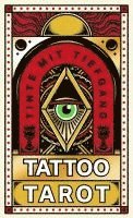 bokomslag Tattoo Tarot Mini