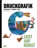 Eve Blackwood - Lust auf Kunst: Druckgrafik, Inbunden