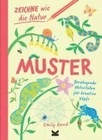 bokomslag Zeichne wie die Natur: Muster