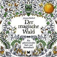bokomslag Der magische Wald