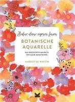 bokomslag Botanische Aquarelle