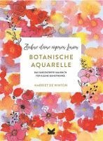 Harriet de Winton - Botanische Aquarelle, Häftad