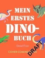 bokomslag Mein erstes Dino-Buch