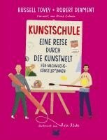 Robert Diament, Russell Tovey - Kunstschule, Inbunden