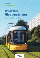 bokomslag Handbuch Gleisbegrünung