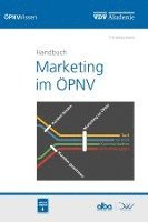 bokomslag Handbuch Marketing im ÖPNV