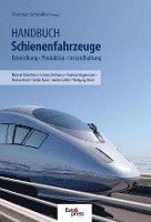 bokomslag Handbuch Schienenfahrzeuge