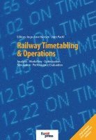 bokomslag Railway Timetabling & Operations