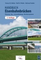 bokomslag Handbuch Eisenbahnbrücken