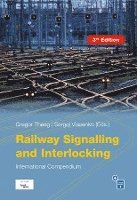 bokomslag Railway Signalling & Interlocking