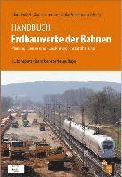 bokomslag Handbuch Erdbauwerke der Bahnen
