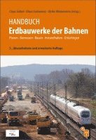 bokomslag Handbuch Erdbauwerke der Bahnen