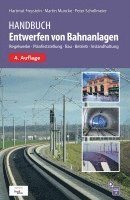 bokomslag Handbuch Entwerfen von Bahnanlagen