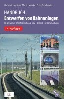 bokomslag Handbuch Entwerfen von Bahnanlagen