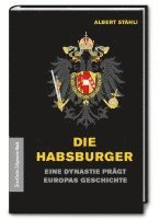 bokomslag Die Habsburger