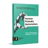 bokomslag Human Friendly Automation