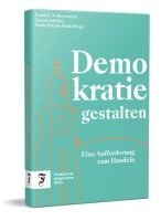 bokomslag Demokratie gestalten