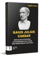 bokomslag Gaius Julius Caesar